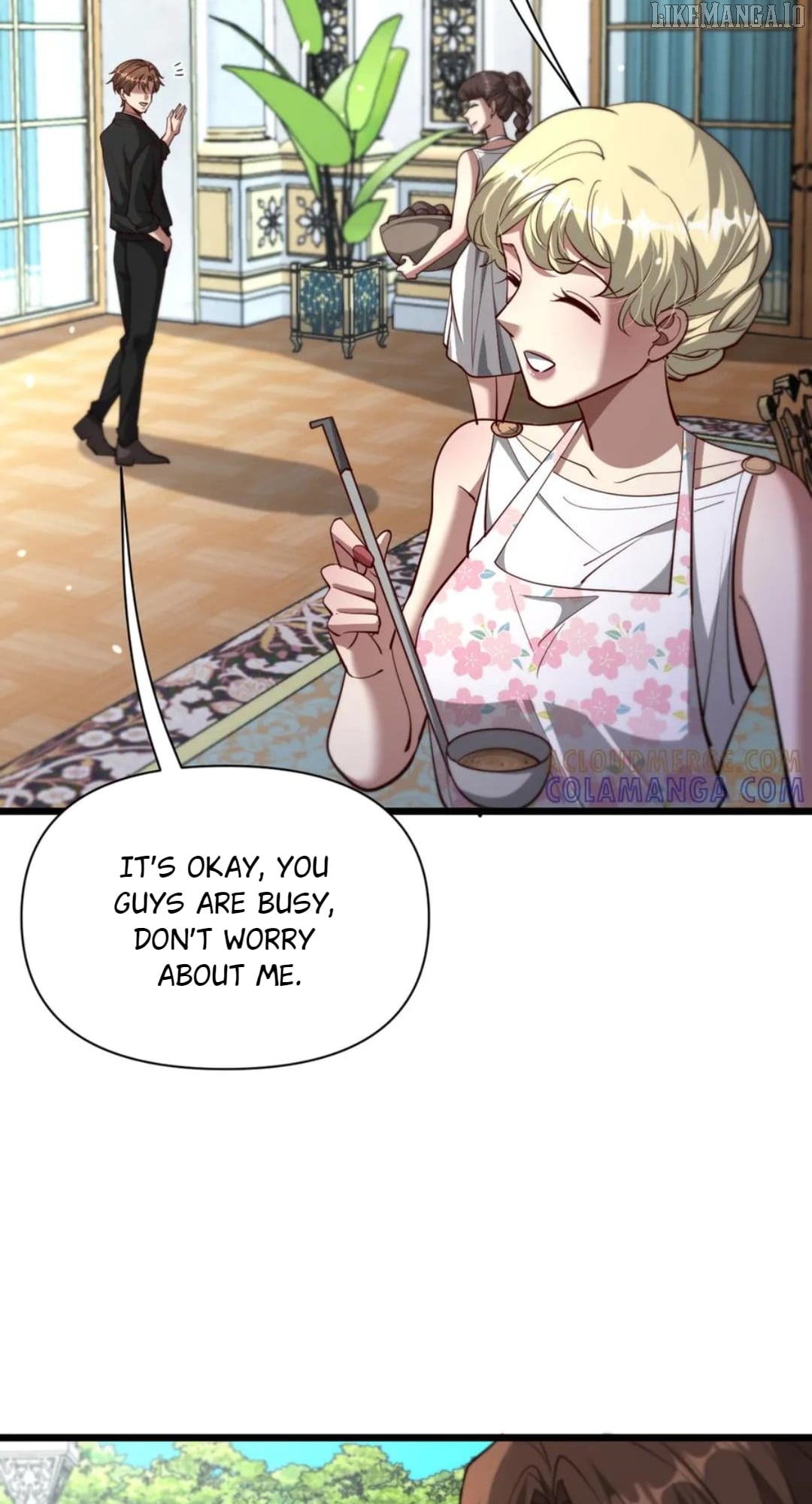 I’m Trapped In This Day For One Thousand Years Chapter 208 - page 14